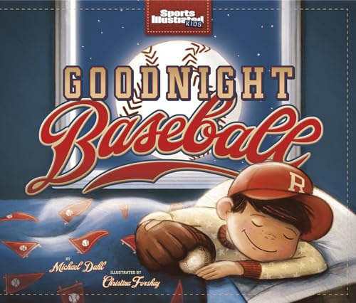 Stock image for Goodnight Baseball (Sports Illustrated Kids) for sale by Irish Booksellers