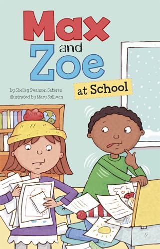 Imagen de archivo de Max and Zoe at School a la venta por SecondSale