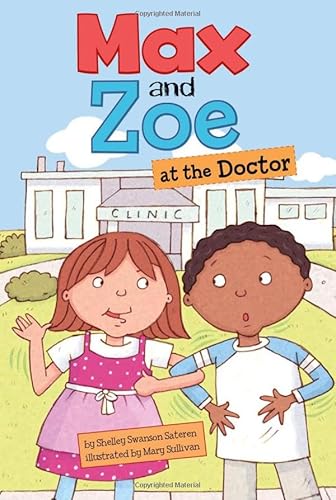 9781404880603: Max and Zoe at the Doctor