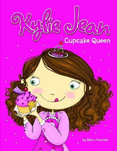 Beispielbild fr Cupcake Queen (Kylie Jean) zum Verkauf von SecondSale