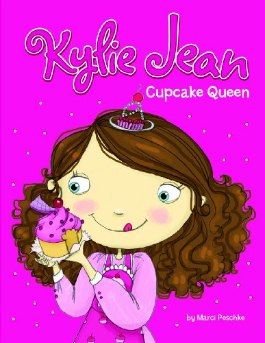 9781404881020: Cupcake Queen (Kylie Jean)
