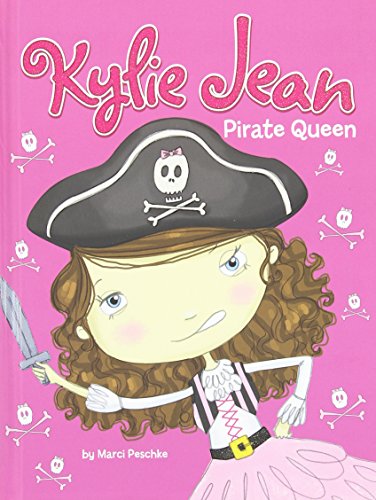 Imagen de archivo de Pirate Queen (Kylie Jean) a la venta por Wonder Book