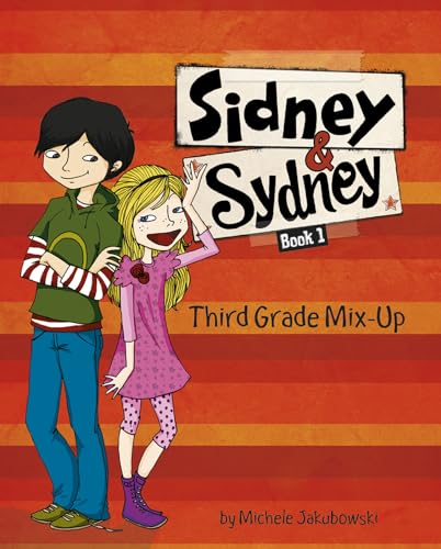 Stock image for Third Grade Mix-Up (Sidney & Sydney) for sale by Your Online Bookstore