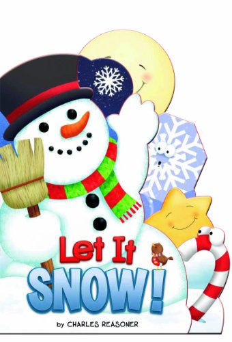 Beispielbild fr Let It Snow (Charles Reasoner Holiday Books) zum Verkauf von Wonder Book