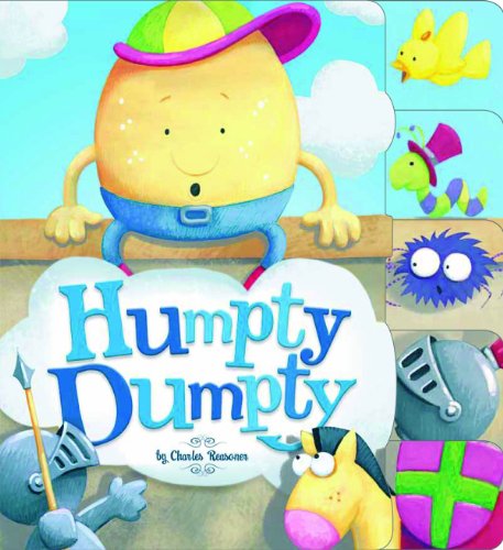 Beispielbild fr Humpty Dumpty (Charles Reasoner Nursery Rhymes) zum Verkauf von SecondSale