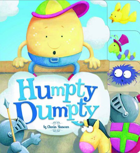 Stock image for Humpty Dumpty (Charles Reasoner Nursery Rhymes) for sale by SecondSale