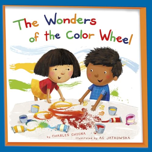 Stock image for The Wonders of the Color Wheel for sale by ThriftBooks-Atlanta