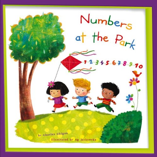 Beispielbild fr Numbers at the Park : 1-10 zum Verkauf von Better World Books