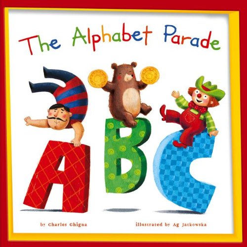 9781404883109: The Alphabet Parade