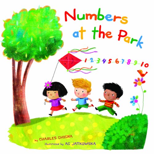 9781404883123: Numbers at the Park: 1-10 (Learning Parade)