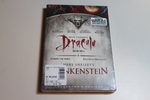 9781404914414: Bram Stoker's Dracula / Mary Shelley's Frankenstein