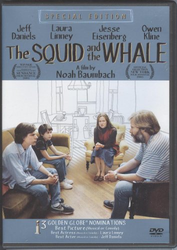 9781404919082: The Squid and the Whale [USA] [DVD]