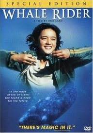 Stock image for Whale Rider for sale by SecondSale