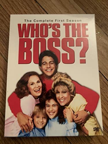Who's the Boss?: The Complete First Season: 9781404947139 - AbeBooks