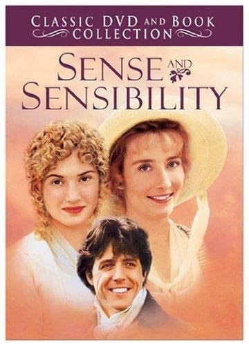 9781404965119: Sense and Sensibility Classic Dvd and
