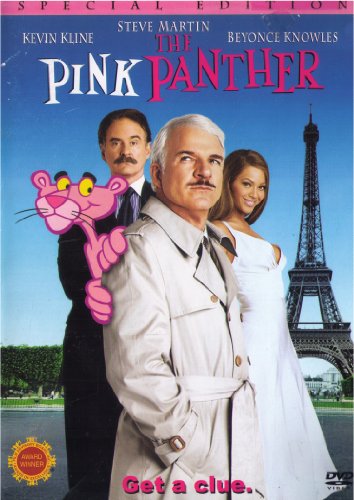 Stock image for The Pink Panther for sale by BooksRun