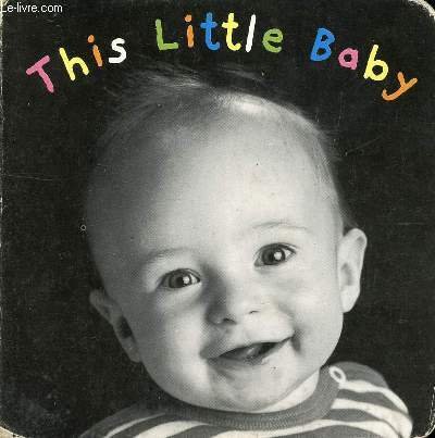 This Little Baby (9781405000086) by Sandra Lousada