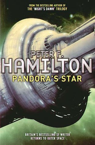 Stock image for Pandora's Star (PB) for sale by Buchpark