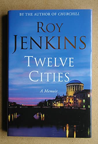 Beispielbild fr Twelve Cities: A Personal Memoir zum Verkauf von WorldofBooks