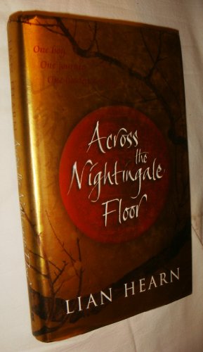 9781405000321: Across the Nightingale Floor: Tales of the Otori Book 1