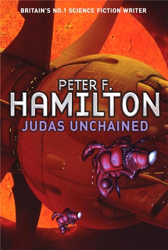 Stock image for Judas Unchained (Commonwealth Saga) for sale by AwesomeBooks