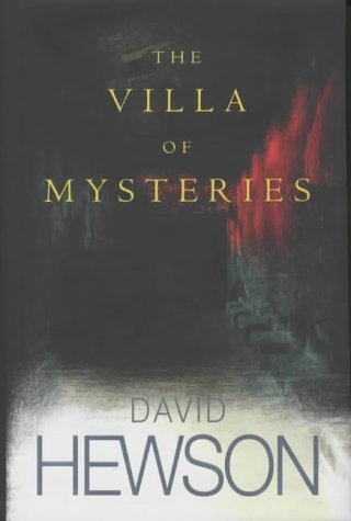 Stock image for The Villa of Mysteries for sale by WorldofBooks