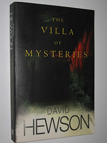 The Villa of Mysteries (9781405000482) by David Hewson