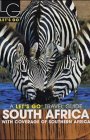 9781405000789: Let's Go South Africa (5th Edition) [Lingua Inglese]