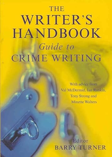 Beispielbild fr Writer's Handbook Guide to Crime Writing zum Verkauf von WorldofBooks