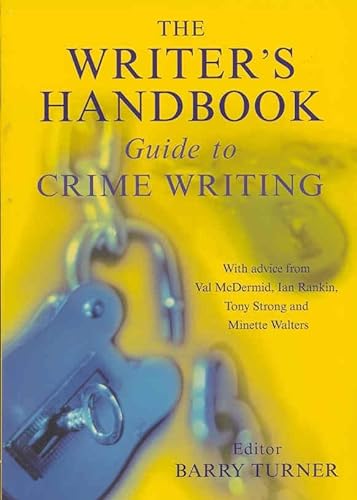 9781405000994: The Writer's Handbook: Guide to Crime Writing
