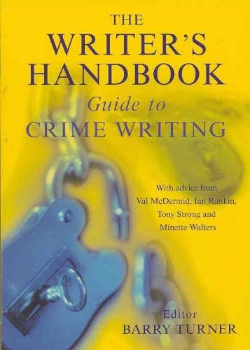 9781405000994: Writer's Handbook Guide to Crime Writing
