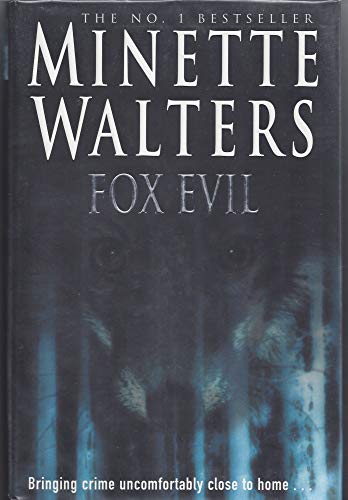 Beispielbild fr Fox Evil zum Verkauf von Wonder Book