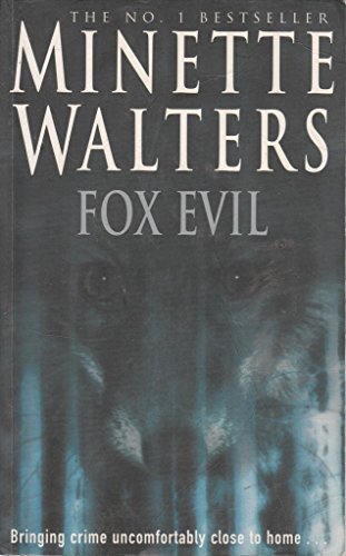 Beispielbild fr Fox Evil zum Verkauf von AwesomeBooks