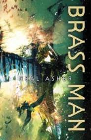 Brass Man (Ian Cormac, Book 3) (9781405001397) by Neal Asher