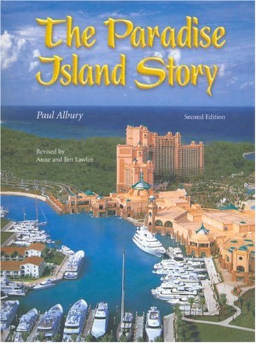 Stock image for The Paradise Island Story for sale by Decluttr