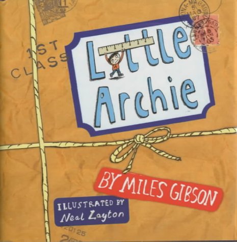 Stock image for Little Archie for sale by WorldofBooks