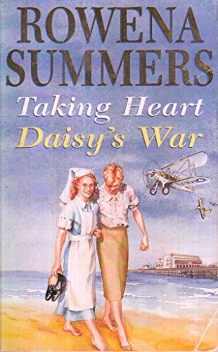 Stock image for Taking Heart & Daisy's War - Two Books in One for sale by WorldofBooks
