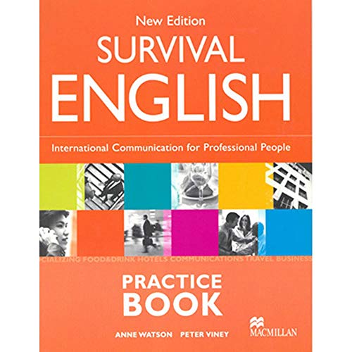 9781405003858: New Edition Survival English Worbook