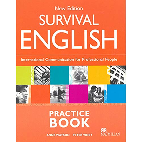 Stock image for SURVIVAL ENGLISH Practice Santos Curtin, D. for sale by Iridium_Books