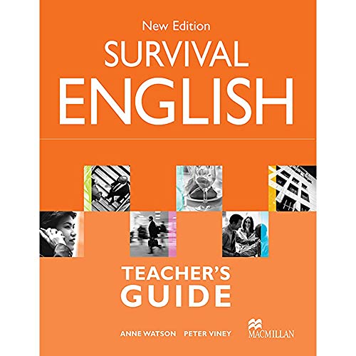 9781405003865: New Edition Survival English TG