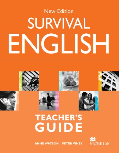 9781405003865: New Edition Survival English TG: Teacher's Guide: Level 2