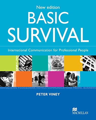 9781405003933: SURVIVAL ENGLISH BASIC Sb Pk