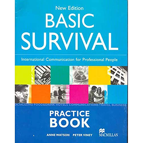 9781405003940: New Edition Basic Survival Practice