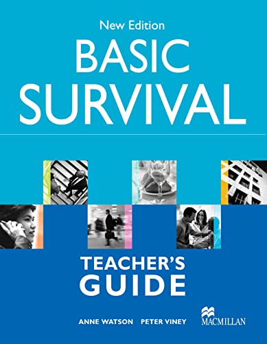 Stock image for New Basic Survival Teacher's Guide Viney, Peter; Watson, Anne for sale by Iridium_Books