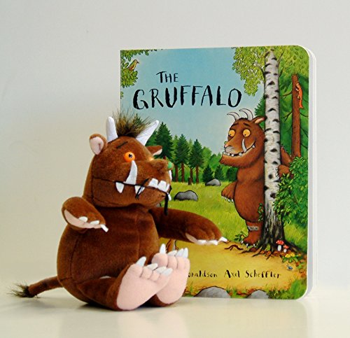 9781405004732: The Gruffalo Plus Toy Gift