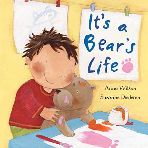 Beispielbild fr It's A Bear's Life zum Verkauf von AwesomeBooks