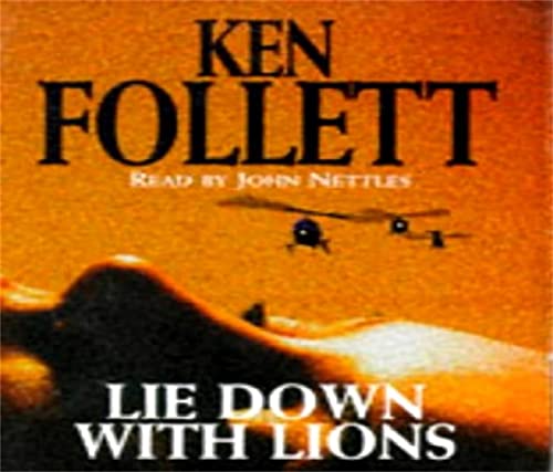 Beispielbild fr Lie Down With Lions zum Verkauf von medimops
