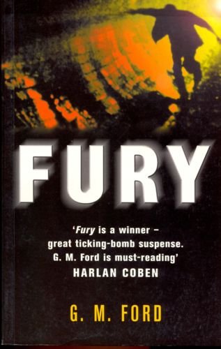 Stock image for Fury for sale by WorldofBooks