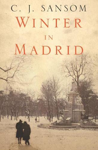 9781405005463: Winter in Madrid