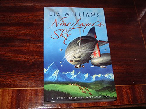 Beispielbild fr Nine Layers of Sky zum Verkauf von WorldofBooks